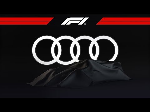 LIVE: Audi's First F1 Car Launch