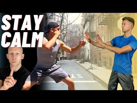 Why MOST Guys Freeze In Street Fight