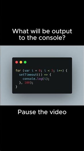 JavaScript Challenge #13 — 90% Get This Wrong (var Trap)