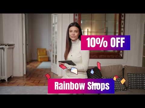 Rainbow Shops Coupon Code Discount Code That Works 10% OFF