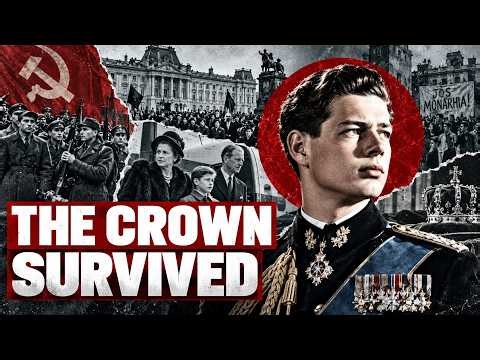 How Communism Destroyed Romania’s Monarchy — And Why the Royal Family Survived