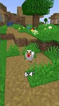 Minecraft, But Lying turns Me Into a Random Mob…