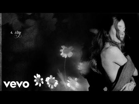 Ariana Grande - stay (official visualizer)