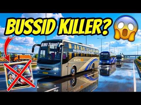 Finally! 🇮🇳 Bus Master India GameFeatures Reveals - 100% Real Graphics! 🔥