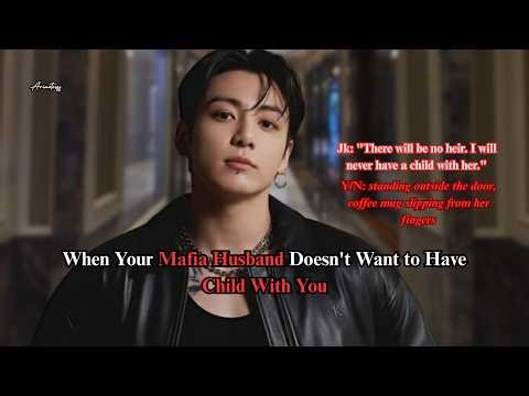 When Your Mafia Husband Doesn't Want to Have Child With You.../ Jungkook Oneshot Fanfiction