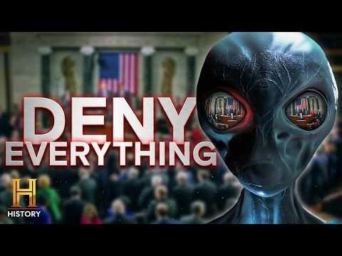 The Truth About Alien Disclosure | Ancient Aliens