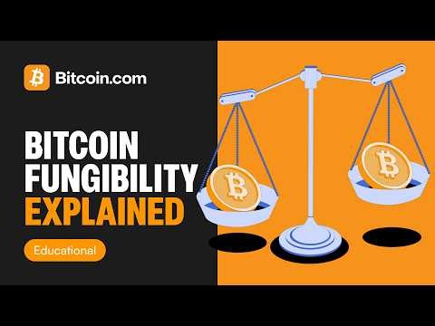 Is Bitcoin Truly Fungible?