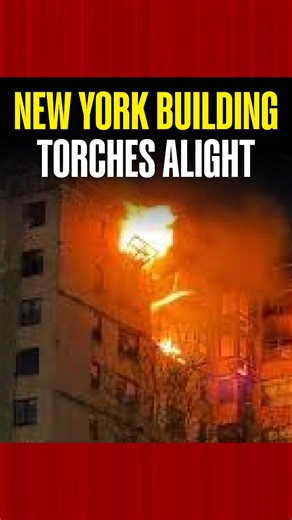 A massive explosion, suspected to be caused by a gas leak, rocked a high-rise residential building in the Bronx, New York, on January 24, 2026, triggering a fierce multi-floor fire and chaotic rescue operations. Videos circulating on social media showed terrified residents hanging from windows and ledges, desperately awaiting help as flames engulfed several upper floors. The FDNY responded with hundreds of firefighters, deploying ladders, aerial platforms, and search-and-rescue teams to evacuate