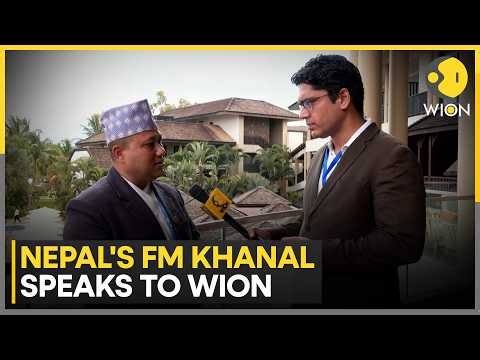 PM Balen Shah Has Accepted PM Modi's Invite to Visit India: FM Khanal | WION News