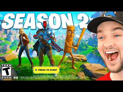 Fortnite is SAVED!