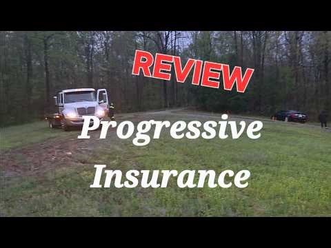 Progressive Insurance REVIEW