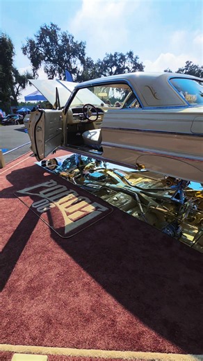 Best Of Show Car at our 1st Annual Car Show. POROS OG 64 Chevy Impala TRADITIONALS CAR CLUB #CapCut