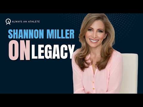 Shannon Miller On Legacy | Always An Athlete