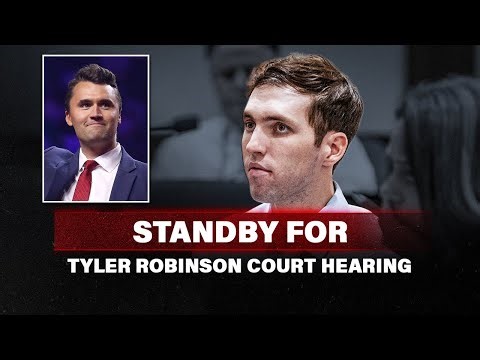 LIVE: Court hearing for Tyler Robinson, man accused of killing Charlie Kirk