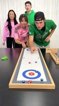 Board Game Relay Race Battle! Girls vs Boys