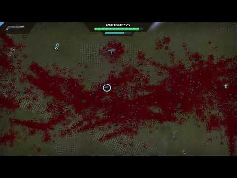 Vector Ware, Crimsonland, Stream 1.1