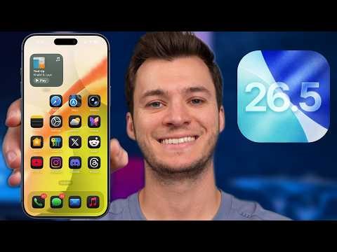 iOS 26.5 - Incoming!