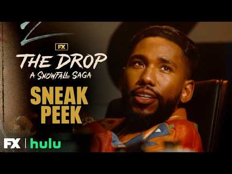 The Drop: A Snowfall Saga | E8 Sneak Peek: DG Fires Wanda | FX