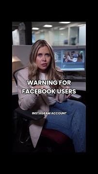A warning to all Facebook users who have been hacked