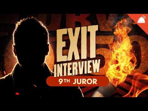 9th Juror Exit Interview | Survivor 50 Ep 12