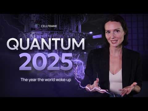 2025: The Year Quantum Technologies Changed the Rules of the Game