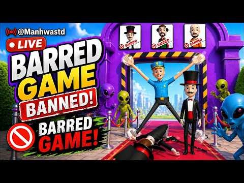 2 THIS GAME BANNED ALIENS… BUT WHY?! 👽🚫 (LIVE)