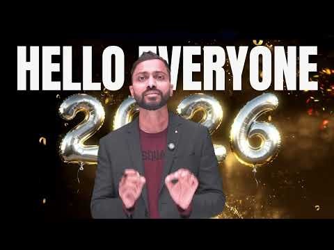 New Year Resolution 2026 | One Decision Can Change Everything