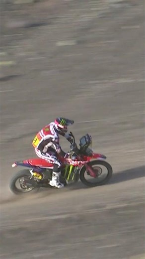 Dakar 2026 - Stage 2 - Born to Dare moment presented by Tudor