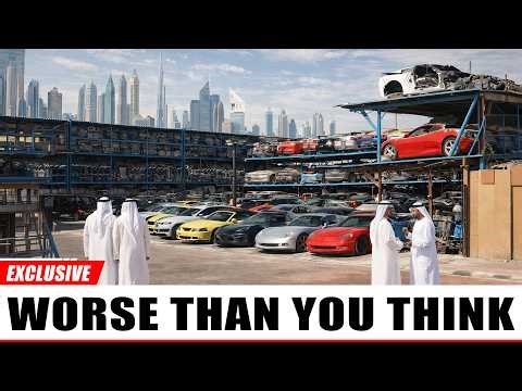 You Have No Idea How Bad Dubai Is Getting — And It’s Only the Beginning