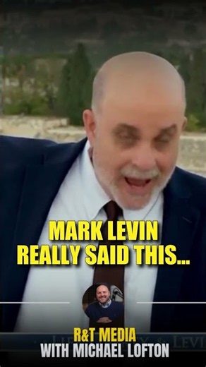 Mark Levin Said This About the Protests in France...
