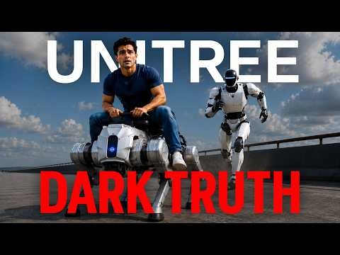 Unitree Robotics Explained: Cheapest Robot Army On Earth (And Secret Backdoor)