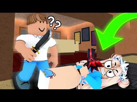 I Played DEAD To CONFUSE Players In MM2...