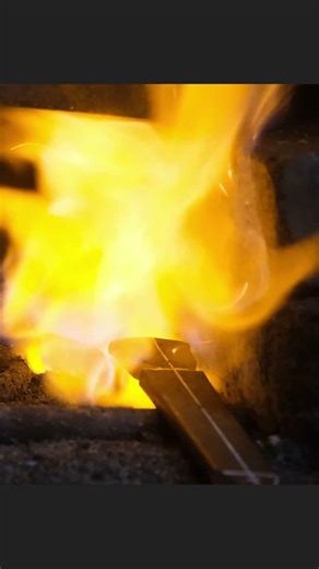 Forging a Masterpiece: Crafting a Handmade Knife