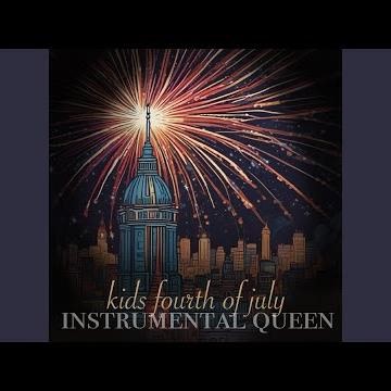 Kids 4th of July Parade Day Music for Marching, Waving Flags and Celebration Fun