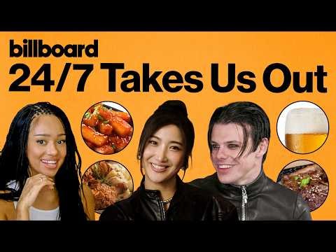 Takes Us Out: Nonstop 24/7 Live Stream | Billboard