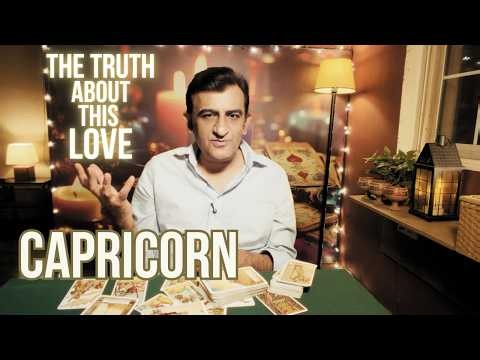 Capricorn - What’s Going On in Your Love Connection? psychic love tarot