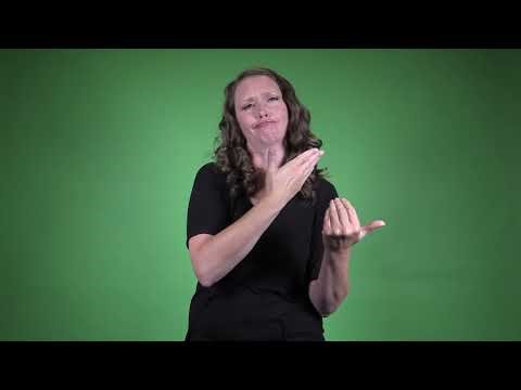 ASL Numbers for Newbies ASL1U1NC31