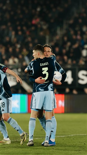 🔗🇩🇰 | AFC Ajax