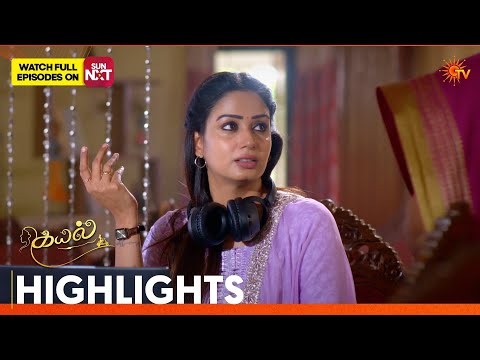 Kayal - Highlights | 06 July 2026 | Tamil Serial | Sun TV