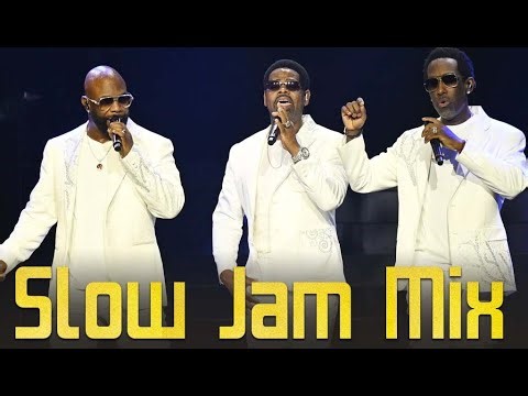 80's & 90's R&B Slow Jam Mix - The ULTIMATE Playlist with Joe, Boyz II Men & More