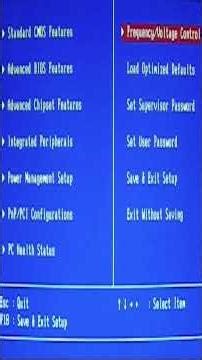 💻 How To Overclock Your CPU #overclocking #computers #shortsvideo