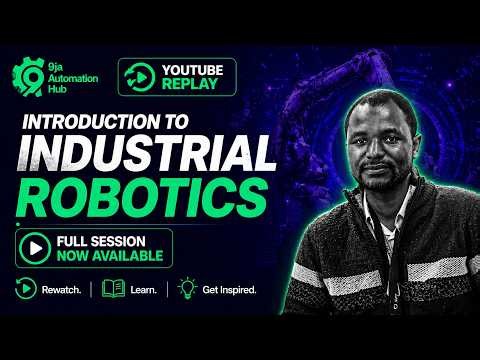 Industrial Robotics Explained: From Basics to Real-World Applications | March Edition
