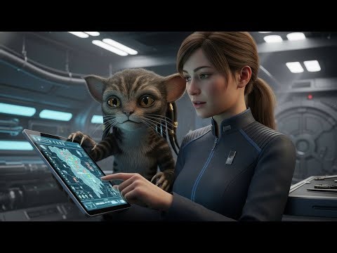 The Cub Was Born Defective — and Alien Medicine Was Powerless, So a Human Came to the Rescue