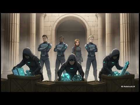 The Iraq Stargate Conspiracy