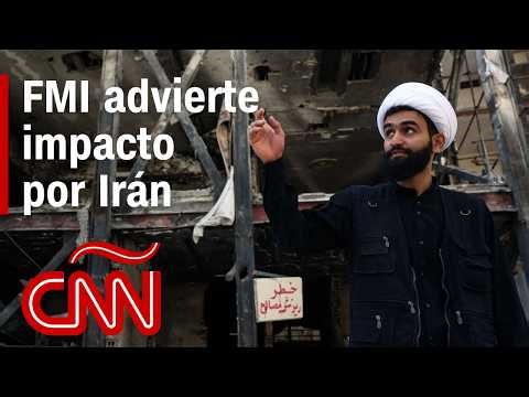 Entrevista | ¿Qué pasará con la economía global si sigue la guerra con Irán?