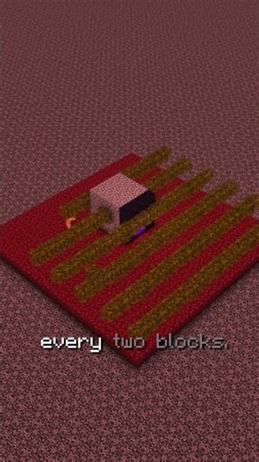 The EASIEST Nether Roof Gold Farm in Minecraft