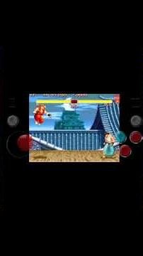 Juego Arcade Súper Street Figther 2 The New Challengers Ken VS Ryu