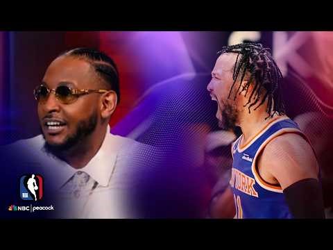 New York Knicks have something to prove back home in Game 5 | NBA on NBC