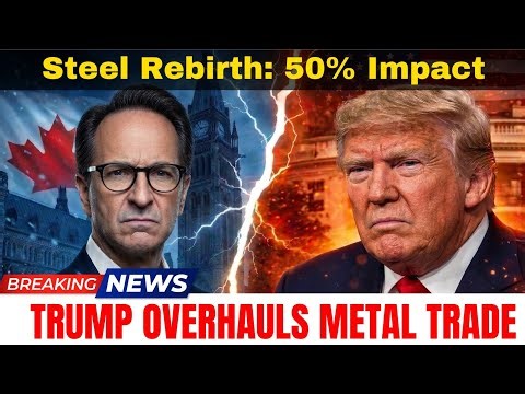 ENERGIZED: Steel industry reacts to Trump's tariff overhaul 