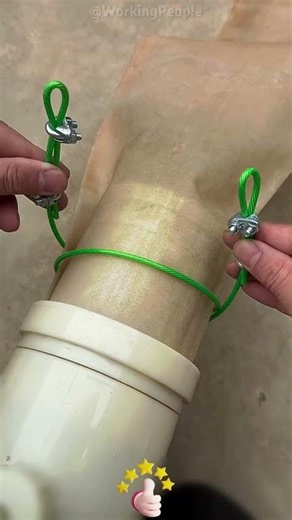 Rapid Connection & Fastening Technology for Hose Ends 📐💧
